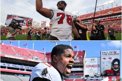 Bucs make an obvious move they had to, but it’s one that will help them be competitive without harming their future