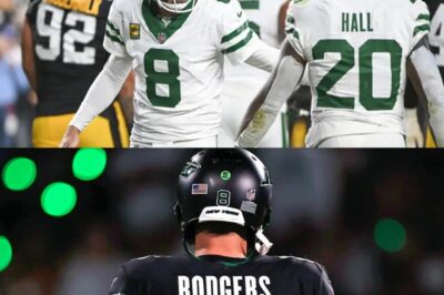 NFL executive gives reason to believe that signing Aaron Rodgers on the Steelers’ terms might work out in Pittsburgh’s favor