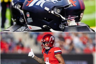 REPORT: Denver Broncos High On Landing ‘Nighmare’ Of The NFL Draft That Would Make Their Offense Unstoppable