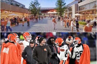 “Shedeur Will Win A Lot Of Games There”: NFL Fans Are In Awe Over Stunning Video Rendering Of Cleveland Browns’ New Stadium