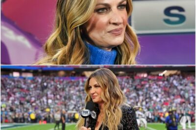 Erin Andrews Has Reportedly Joined The Most Famous Couple In America On Vacation