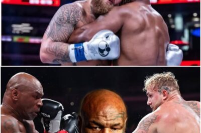 Mike Tyson: “I Escaped The Jaws Of Death And Won The Battle For Survival!”