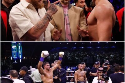 Could Jake Paul Actually Beat Anthony Joshua? Tommy Fury’s Bold Response Reveals All