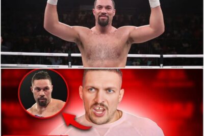 BREAKING: Oleksandr Usyk “CHALLENGES” Joseph Parker for a MEGA FIGHT!