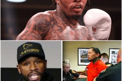 🛑The Shocking Downfall of Gervonta Davis: From Boxing Superstar to Bribery Conviction – The Boxing World Reacts!