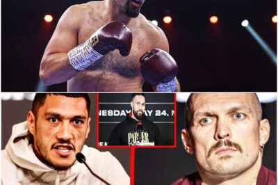 🔥 Usyk CALLED OUT by Jai Opetaia – ‘Fight Parker, NOT Dubois!’ SHOCKING Challenge!