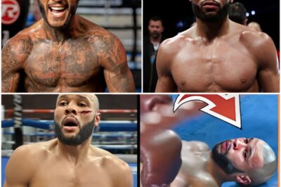 SH0CKING! Chris Eubank Jr REACTS to BRUTAL Knockout in Sparring for Conor Benn – Fight CANCELLED?!