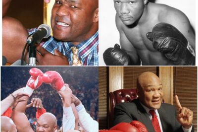 ‘EXTRAORDINARY LIFE’ George Foreman dead aged 76: Legendary boxer who fought Muhammad Ali in iconic Rumble in the Jungle dies