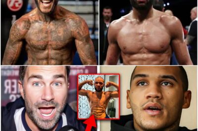 🛑Conor Benn Just SHOCKED By Boxing Pros As they PREDICTED Eubank Jr’s Brutal WIN!