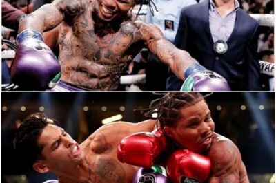 Gervonta Davis Receives Good News In The First Half Of 2025 As He Prepares To Return To The Ring!