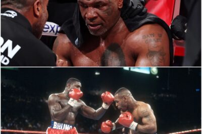 “Mike Tyson Stuns the Boxing World with a Bold Admission, Revealing the Only ‘Animal’ He Believes Could Have Defeated Him Even at the Absolute Peak of His Legendary Career!”