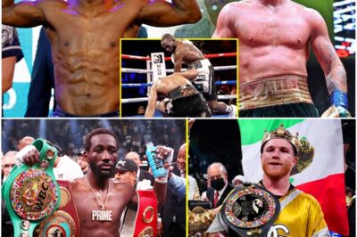 BREAKING NEWS!! Terence Crawford Opens Up on September Clash Against Canelo