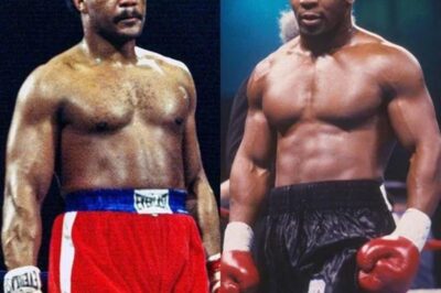 Mike Tyson, sports world mourns George Foreman: ‘His contribution to boxing and beyond will never be forgotten