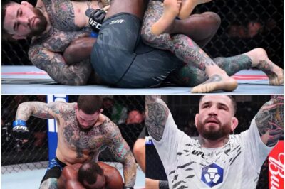 Sean Brady SHOCKS Fans with Savage ‘Headshot, Dead’ Line Against Leon Edwards – The UK Fighter RESPONDS in Fury.