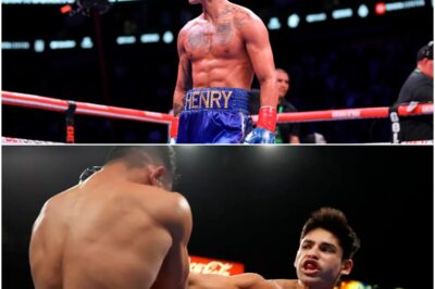 Ryan Garcia’s $20 Million Statement: “I’m the Face of Boxing Now”