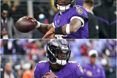 Baltimore Ravens add “Lamar Jackson insurance” while also breaking a trend during latest wave of NFL free agency