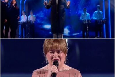 Susan Boyle Stuns the Audience with Her Unforgettable Version of “Little Drummer Boy” (TB)