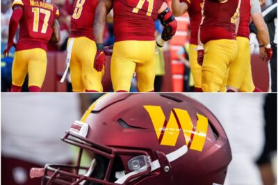 Washington Commanders Predicted To Make Blockbuster Running Back Trade After Loading Up On Offense
