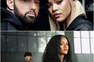 Eminem ft. Rihanna’s Tragedy is an emotional rollercoaster that showcases the unmatched talent of these two musical icons. As a 40-year-old female professional, I’ve been a fan of Eminem for years, and I can honestly say he’s an absolute lyrical genius. His ability to say what we all wish we could, with raw emotion and impeccable wordplay, is unmatched. I used to dislike him, but after drawing his name in my college Music Appreciation class, I’ve come to realize just how much of a wordsmith and highly talented man he truly is. His music has been a soundtrack to my life, taking me through countless miles and experiences over the years. (TB)