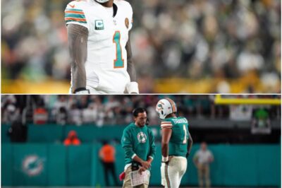 Miami Dolphins Appear To Be Setting Themselves Up To Move On From QB Tua Tagovailoa Following Their Head-Scratching Offseason Decision