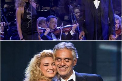 Tori Kelly and Andrea Bocelli’s Breathtaking Duet of “The Prayer” in Seattle, Backed by a Stunning Orchestra, Delivers Pure Magic and Will Leave You Speechless with Over 14.5 Million Views. (TB)