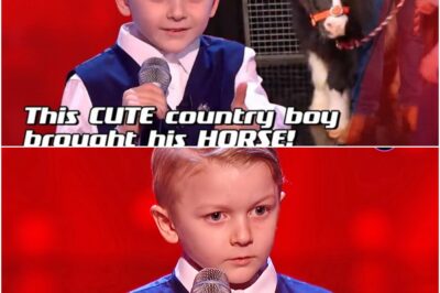 When 7-year-old Shaney-Lee took the stage to sing Take Me Home, Country Roads, audiences were instantly captivated by his pure, heartfelt rendition of the John Denver classic. With a voice full of innocence yet surprising strength, Shaney-Lee brought a fresh, endearing quality to the song that left fans smiling and reminiscing about the nostalgic tune. (TB)