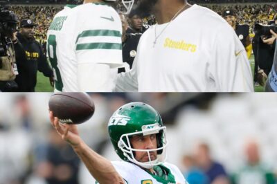 NFL insider’s hypothetical deadline regarding Aaron Rodgers’ decision feels like miles away for the Pittsburgh Steelers
