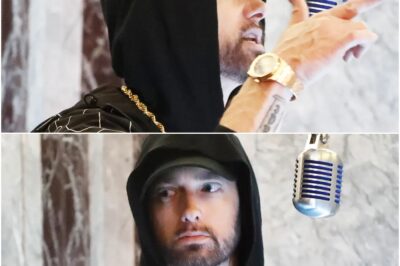 Eminem Treated His Fans To An Incredibly Unique Performance! He Performed His Hit Song “Venom” On Top Of The Empire State Building In New York City. He Began The Powerful Performance In The Lobby Of The Building And Ended It On The Top Floor, Where A Light Show Synchronized With The Beat Was Displayed! The Most Special Part Was That Fans Could Join Eminem In This Performance! This Was Truly A Rare And Special Moment For Fans To Get Up Close And Personal With Eminem. (TB)