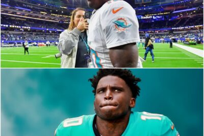 Tyreek Hill Is Officially Done With The Miami Dolphins