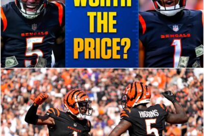 Bengals lock up star wideouts, but was it the right move? + latest in free agency