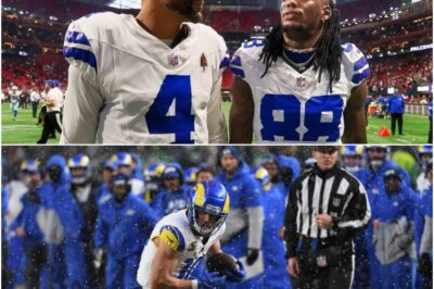 Dak Prescott & CeeDee Lamb Reportedly Tried Calling Big-Name Wide Receiver To Convince Him To Play For The Cowboys