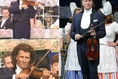 André Rieu and the Johann Strauss Orchestra deliver an unforgettable performance of Johann Strauss’ Emperor Waltz (Kaiser-Walzer) live in Maastricht, captured in the HAPPY BIRTHDAY! DVD celebrating 25 years of the orchestra. A true masterpiece that showcases Rieu’s artistry and Strauss’ timeless composition.