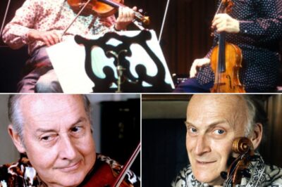 In 1978, Yehudi Menuhin and Stéphane Grappelli gave an extraordinary performance of “Tea For Two”, a jazz classic. These two musical legends not only demonstrated their superb violin technique, but also skillfully combined classical music and jazz, creating a musical space full of emotion and energy. The perfect blend of Menuhin’s elegant notes and Grappelli’s free, flowing playing style brought an unforgettable experience to the audience, proving the power of music to transcend all genre boundaries.