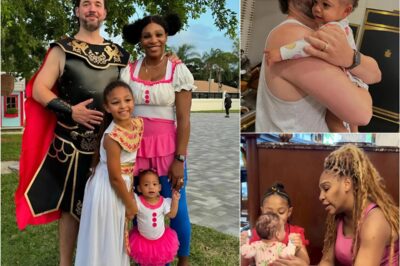 “SWEET NEW” Serena Williams Shares New Family Photos with Her Two Girls in 2024 Recap: ‘Thanks for All the Memories’