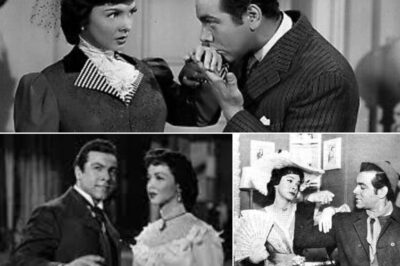 Mario Lanza and Kathryn Grayson deliver a breathtaking performance of “Vogliatemi Bene” from Madama Butterfly. Lanza’s powerful tenor voice, paired with Grayson’s graceful soprano, creates an unforgettable duet that perfectly captures the emotion and beauty of this poignant aria. Their chemistry and vocal mastery make this rendition a standout moment from the classic opera.