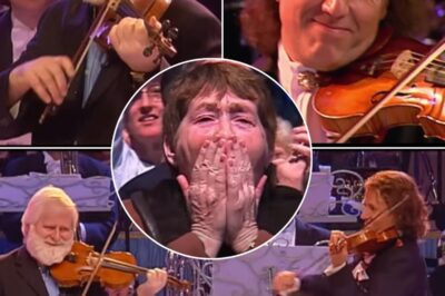 When André Rieu and John Sheahan join forces for “Irish Washerwoman,” the audience is immersed in a dynamic, joyful, and powerful ensemble. With Rieu’s violin and Sheahan’s lively folk instrumentation, the piece is not only rich in Irish influences but also evokes feelings of optimism, joy, and color. “Irish Washerwoman” is a journey through Irish culture, where every note ignites the flames of national pride, transporting the listener into a space of excitement and freshness.
