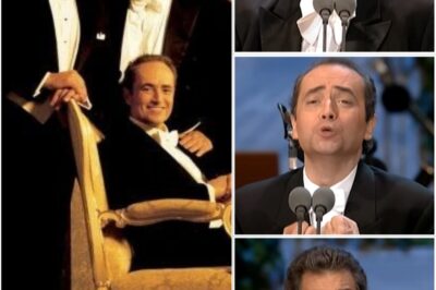 In 1994, the Three Tenors – Luciano Pavarotti, Plácido Domingo and José Carreras – came together to sing “Nessun Dorma,” the famous aria from Puccini’s Turandot. The performance was not only a symbol of classical music but also a meeting of powerful emotions, where Pavarotti’s powerful voice and Domingo and Carreras created a perfect harmony. Each note not only demonstrated their outstanding talent but also conveyed genuine emotions, leaving the audience unable to take their eyes off the stage. This was a historic moment, when music became a bridge of love and unity, leaving a deep impression on the audience.