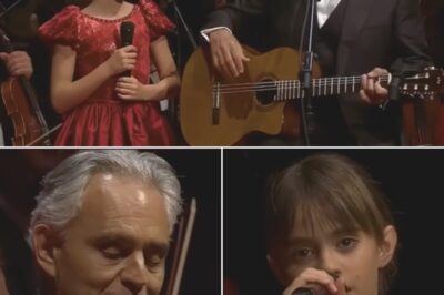 Father and daughter- Andrea and Virginia Bocelli moved 25,000 people with their performance of Leonard Cohen’s “Hallelujah.” Dedicated to their close friend Chico Forti, the duet was filled with family love and deep connection. Virginia’s sweet, gentle yet powerful voice conveyed deep emotion, while Andrea lifted the song with her powerful tenor voice. Together, they not only sang, but also sent a message of love, hope and comfort. The performance became an emotional musical moment, connecting friendship and family through music.