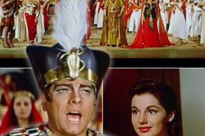 Mario Lanza performed the Grand March from Giuseppe Verdi’s opera Aida, transporting the listener into a space of majesty and fascination. Lanza, with his powerful tenor voice and superb technique, breathed life into every note, transforming the Grand March from a march into a deep and intense emotional journey. Each melody contained the grandeur of an operatic masterpiece, transporting the listener into the space of war, love and tragedy in Aida. A musical experience not to be missed for those who love the grandeur of classical opera.