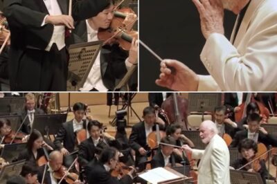 John Williams and the Saito Kinen Orchestra delivered an unforgettable performance of Schindler’s List at Suntory Hall in Tokyo, performing the legendary musical from Steven Spielberg’s film. Conducted by Maestro Seiji Ozawa and featuring a soulful performance by violinist Itzhak Perlman, the concert not only brought back the pain of history, but also conveyed a message of compassion and strength in dark times.