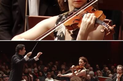 Under the baton of Andrés Orozco-Estrada, Hilary Hahn brought Max Bruch’s Violin Concerto to life in a mesmerizing performance in Frankfurt. With virtuosity and deep emotion, Hahn recreated a great work of classical music, making every note resonate with fascination. The hr-Sinfonieorchester provided a solid foundation for the violin to shine, from the poignant melodies to the intense climaxes, taking each listener on a captivating and emotional musical journey.