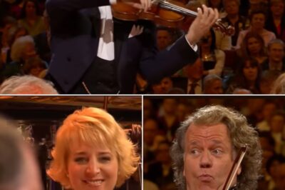 When André Rieu and the Johann Strauss Orchestra brought Johann Strauss II’s Viennese Blood to the stage, classical music became a captivating festival. The elegant waltzes and lively polkas not only recreated the joyful atmosphere of Vienna but also brought smiles and eyes to life in the audience. Rieu, with his exceptional talent and grace, turned each note into a vivid story, making everyone unable to sit still and immerse themselves in the rhythm of the music. This concert was not just a performance, but a journey full of color, emotion, and energy, shining the inseparable beauty of classical music.