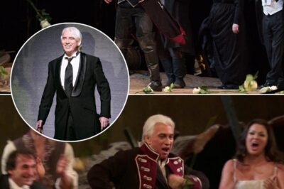 Dmitri Hvorostovsky, one of the most celebrated baritones of the modern era, left an indelible mark on the world of opera. His remarkable career continues to inspire and captivate audiences worldwide. In this loving tribute, we reflect on some of his most unforgettable performances at the Metropolitan Opera, where he won the hearts of millions with his powerful voice, commanding stage presence, and incredible resilience, creating a legacy that will forever be cherished