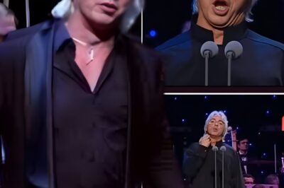 A rare musical moment was recorded in 2008, when Dmitri Hvorostovsky and Sumi Jo sang together in the immortal love song Non ti scordar di me. Ernesto De Curtis’s gentle yet haunting aria was performed by Hvorostovsky’s powerful baritone and Sumi Jo’s delicate soprano, creating a romantic and emotional space. Each verse, each note was not only a perfect combination of two voices, but also a profound journey of love, nostalgia and oblivion, making the listener unable to take his eyes off each touching moment.