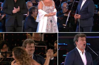 Jonas Kaufmann, Sonya Yoncheva, and Ludovic Tézier Deliver a Breathtaking Performance of ‘Nella Fantasia’ at Verona Opera Gala
