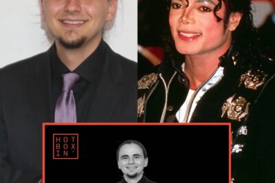 Michael Jackson’s Son Prince Addresses Why the Late Star Really Lightened His Skin