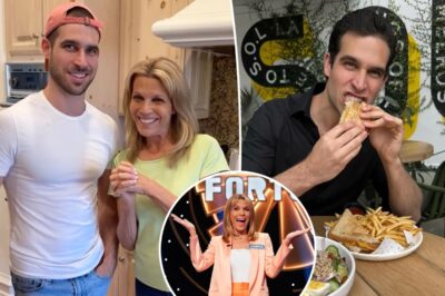 Nikko, Vanna White’s son, sends fans into a frenzy with his looks: “Where has Vanna White been hiding him for 30 years?”