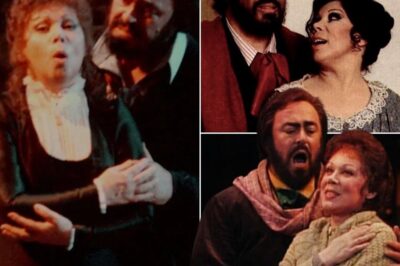 Luciano Pavarotti and Mirella Freni deliver an unforgettable performance of ‘O soave fanciulla’ from Puccini’s La bohème in Torino, Italy, in 1996. Even at this stage of their remarkable careers, the legendary duo showcases their unparalleled artistry and deep emotional connection to the music, proving that their passion and brilliance remain undiminished by time. This extraordinary moment is a testament to their enduring legacy in the world of opera.