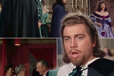 Mario Lanza Shines in the Sextet From “Lucia di Lammermoor”, he infuses every note of the Sextet from “Lucia di Lammermoor” with an energy and emotion that takes the listener to unprecedented depths of the soul. Donizetti’s music, with its tense and contrasting climaxes, is fueled by Lanza’s sweet, powerful voice, imbuing every phrase, every movement in the chorus with anguish, love, and betrayal. This is not just a recording, but a mesmerizing experience, where the music is so vivid and emotional that it is hard to forget.