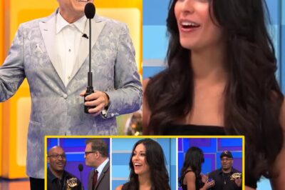 Drew Carey becomes wingman for ‘Price is Right’ contestant who wanted to meet his favorite model